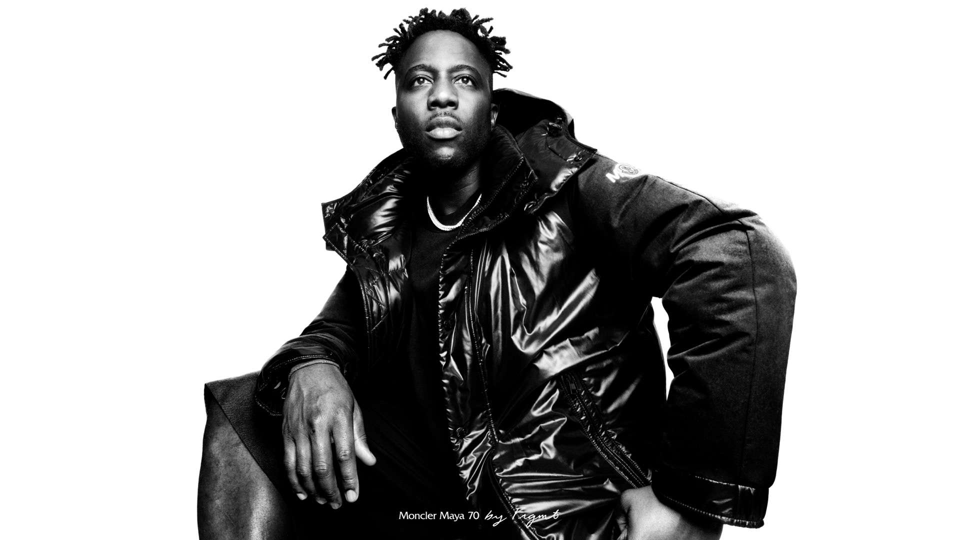 MONCLER　fragment TG 48 デニムYuya Yasuda MONCLER fragment TG 48 デニムYuya Yasuda様専用 - メルカリ