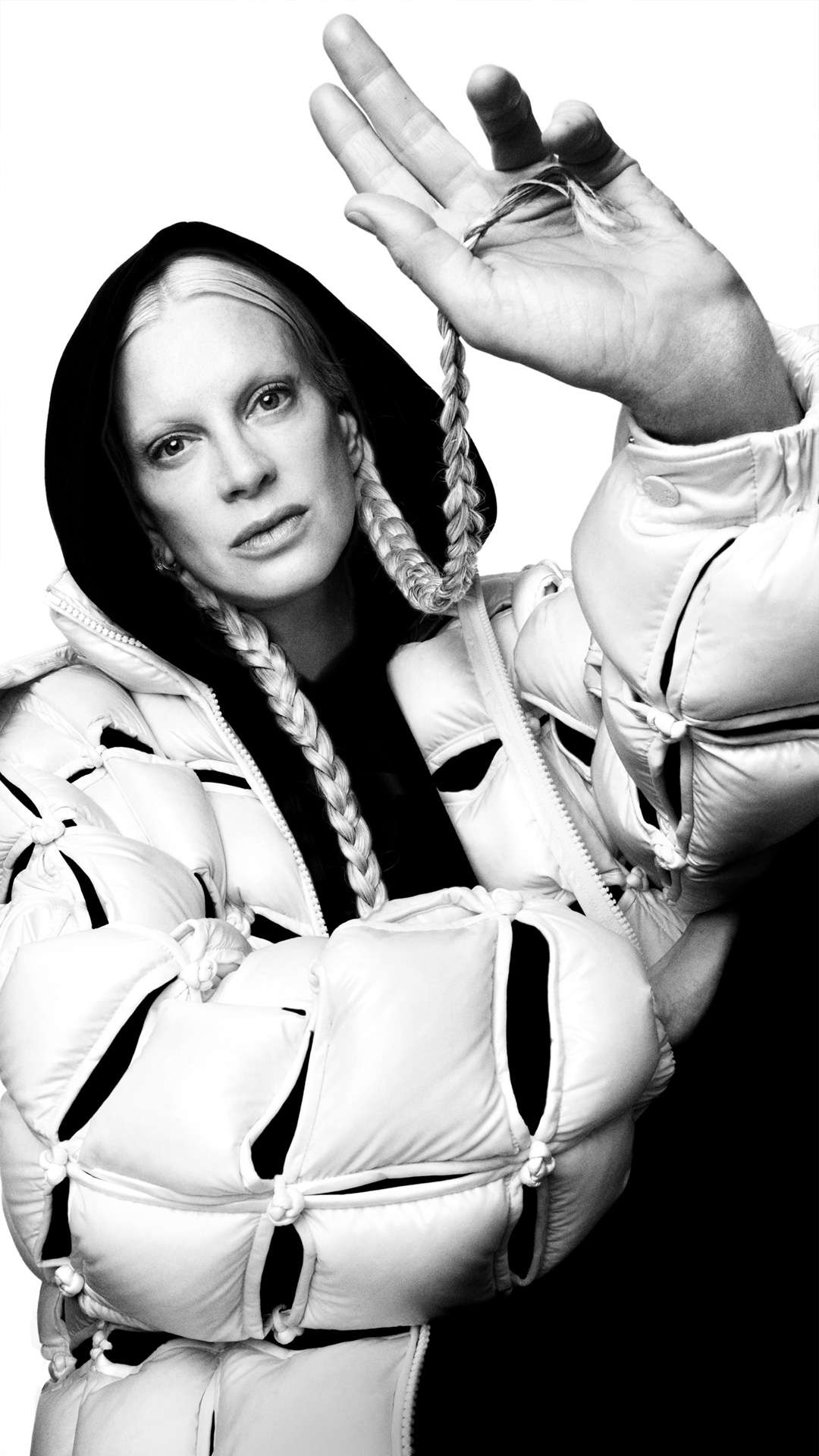 MONCLER MAYA 70 BY PIERPAOLO PICCIOLI