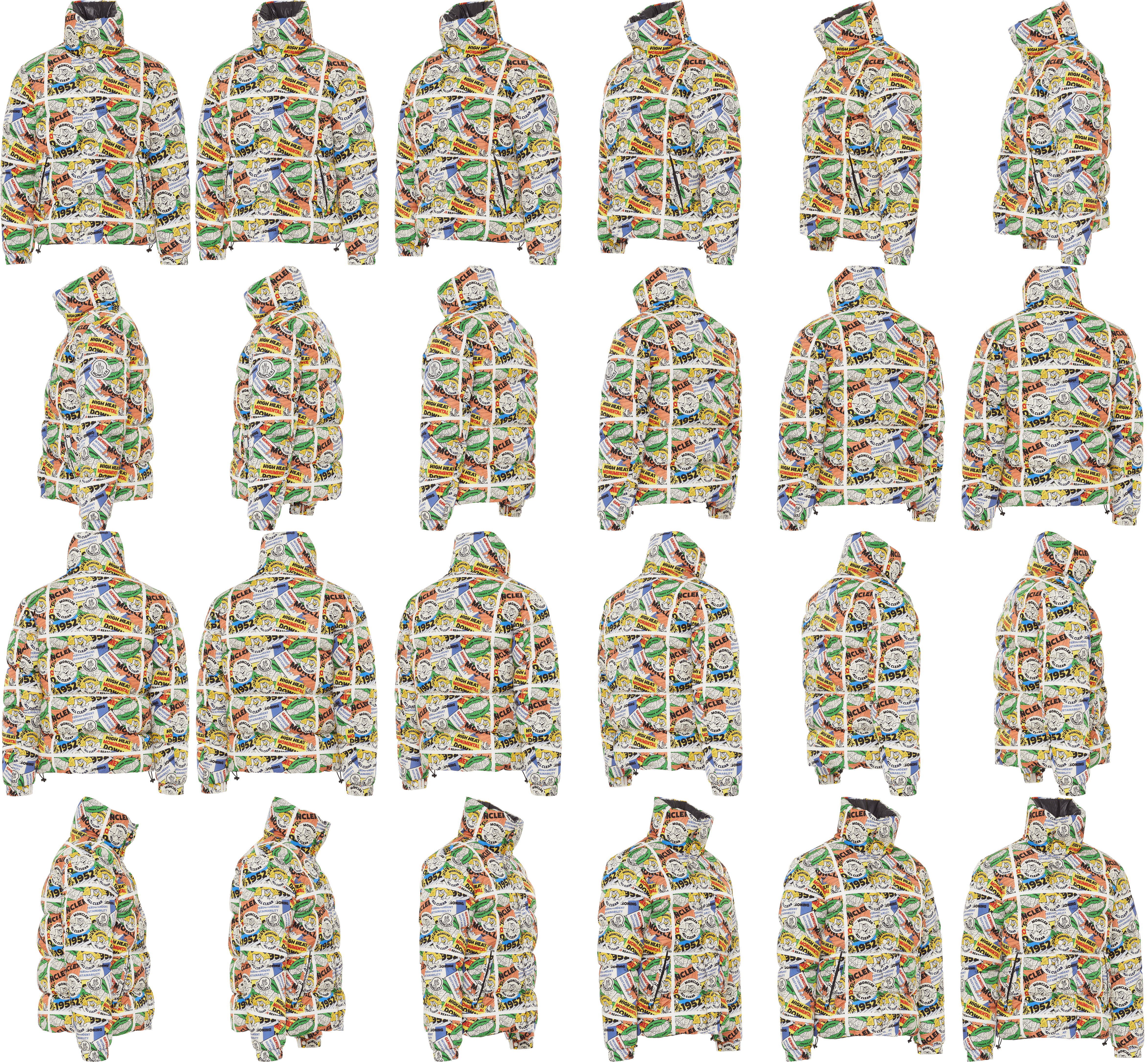 MONCLER + KARO AKPOKIERE